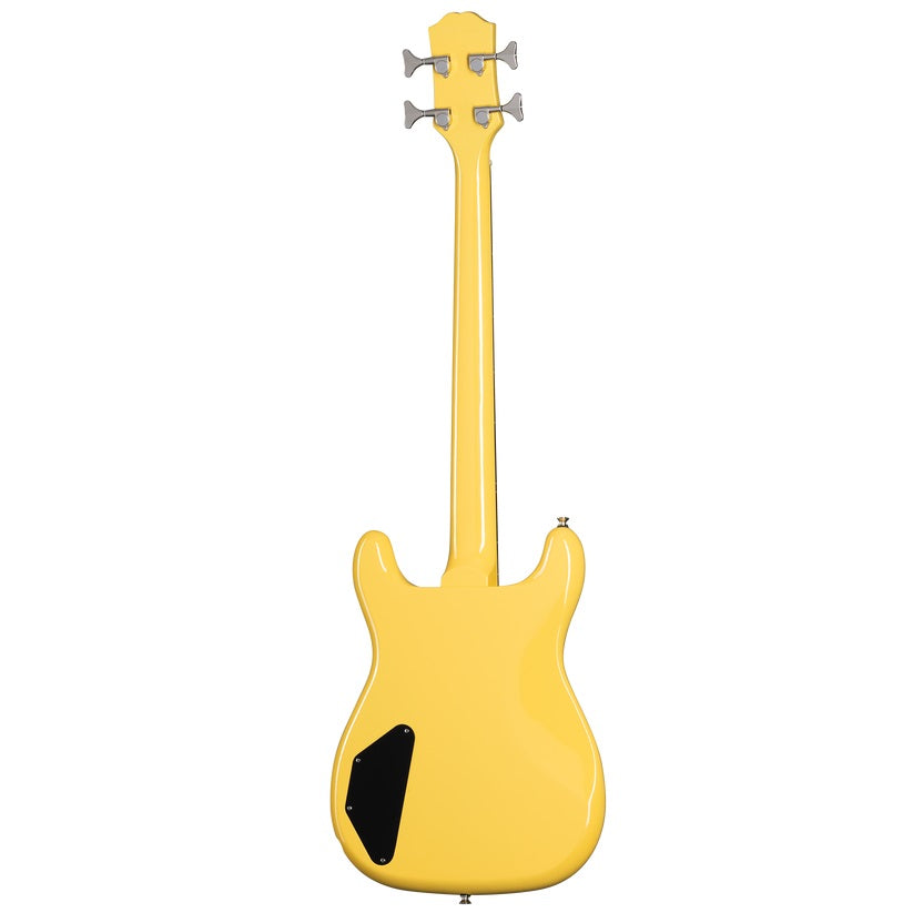 Epiphone - Newport Bass Sunset Yellow