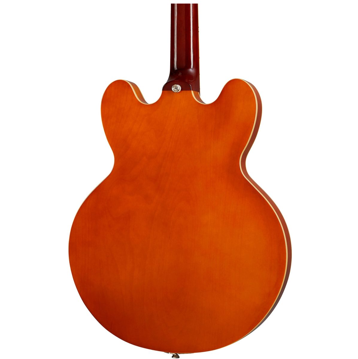 Epiphone Riviera - Royal Tan- EORRTNH-back