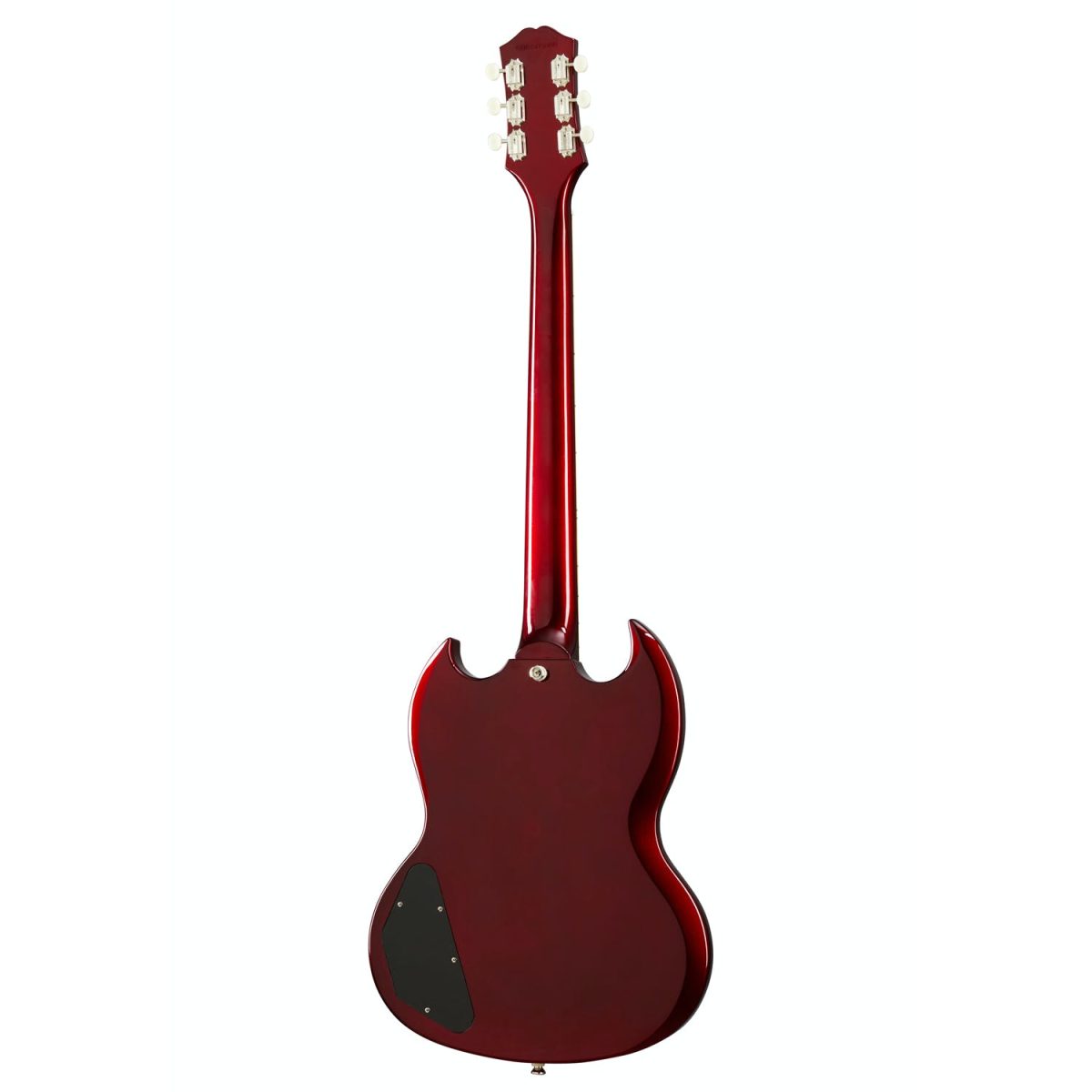 Epiphone SG Special P-90 - Sparkling Burgundy - EISPSBUNH-back
