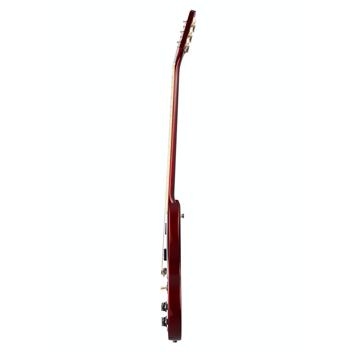 Epiphone SG Special P-90 - Sparkling Burgundy - EISPSBUNH-side