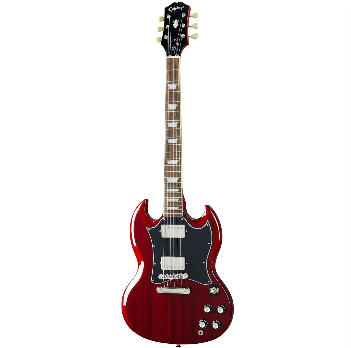 Epiphone SG Standard - Cherry - EISSBCHNH