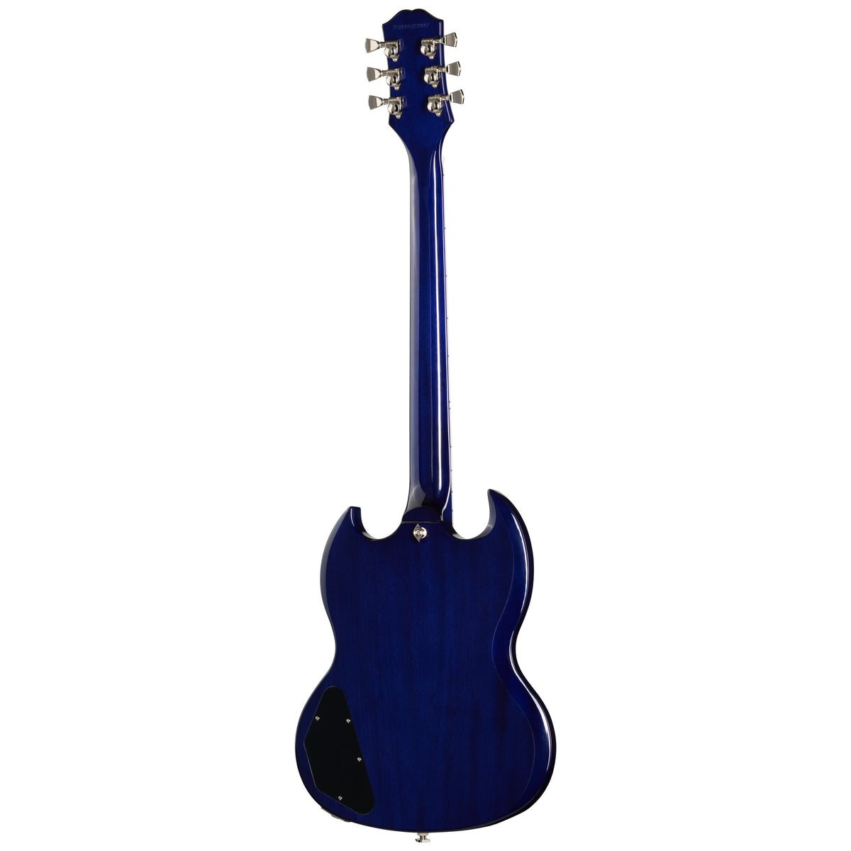 Epiphone - SG Custom Modern Quilt Bluberry Burst