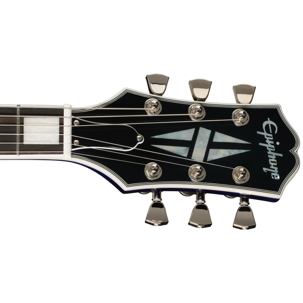 Epiphone - SG Custom Modern Quilt Bluberry Burst