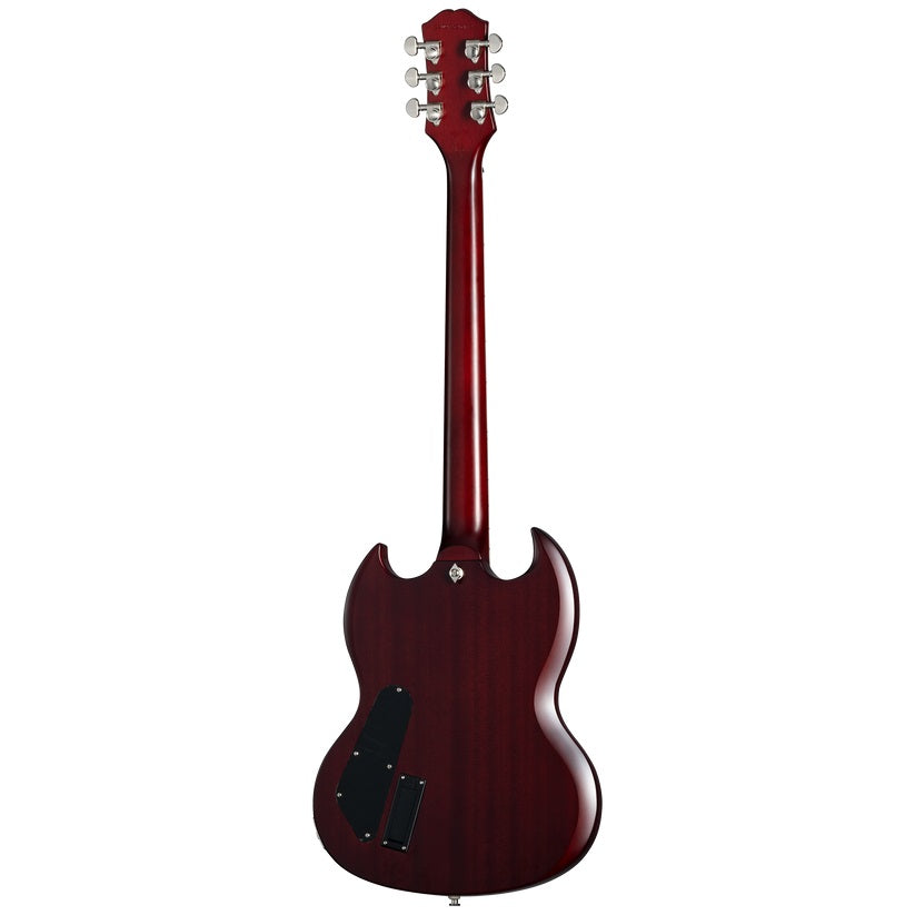 Epiphone - SG Prophecy Aged Bengal Tiger Burst