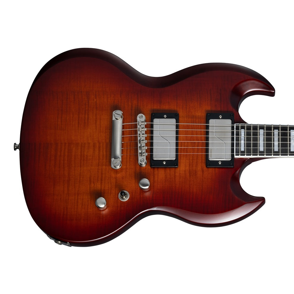 Epiphone - SG Prophecy Aged Bengal Tiger Burst