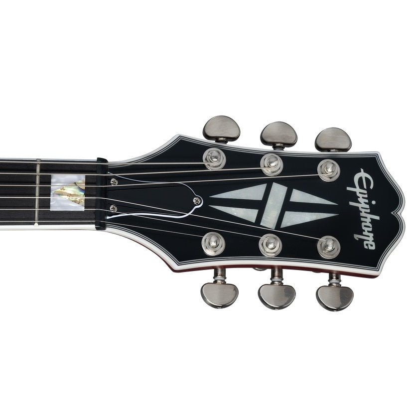 Epiphone - SG Prophecy Aged Bengal Tiger Burst