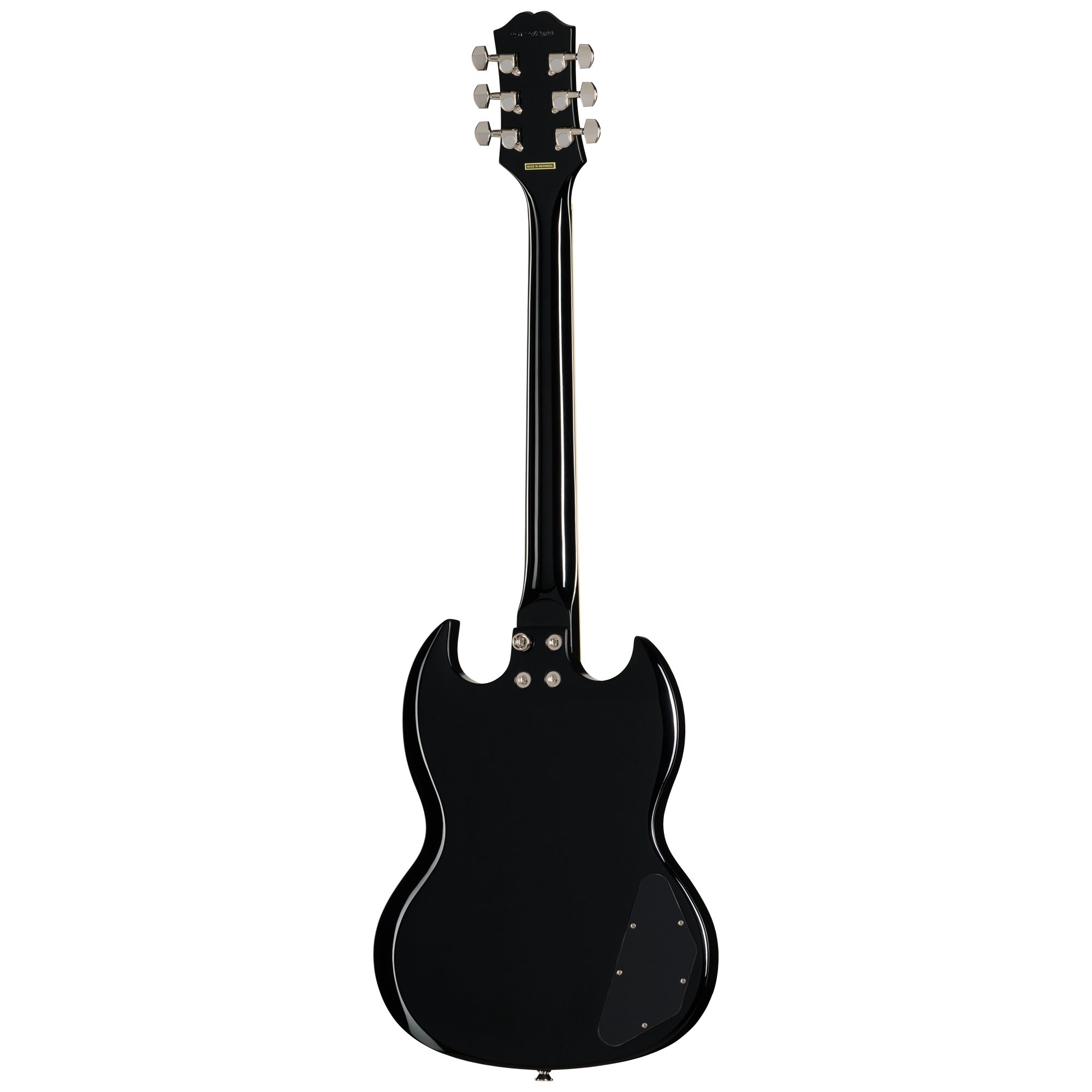 Epiphone - SG Tribute Plus Left Handed Ebony Burst