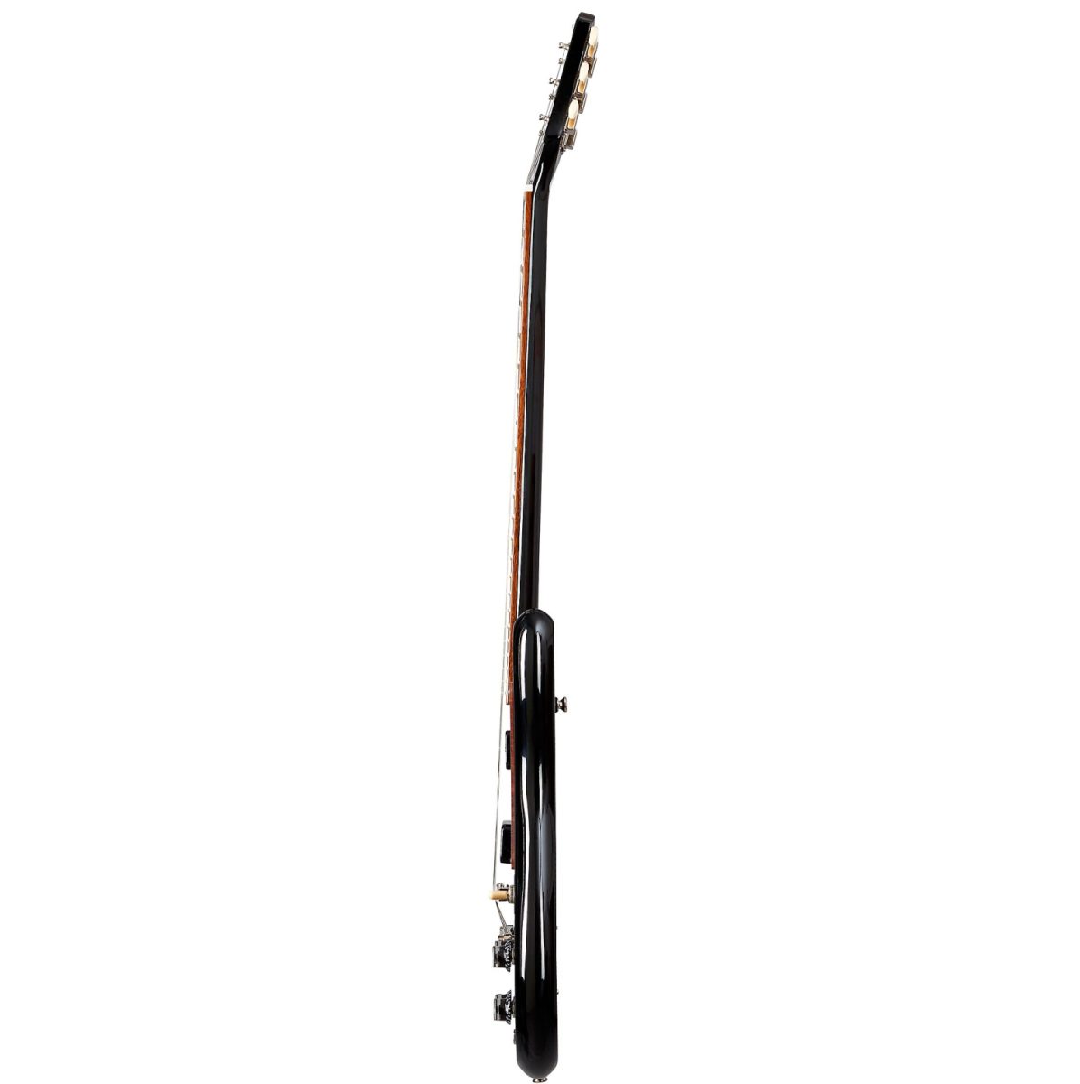 Epiphone Wilshire P-90 - Ebony - EOWLEBNH-side