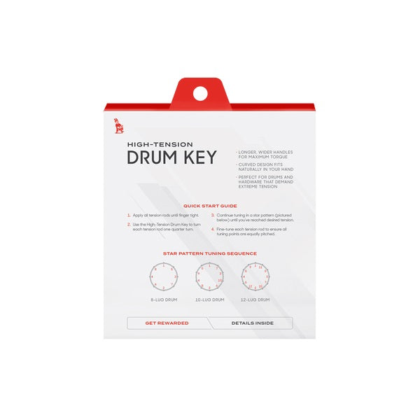 Evans - High Tension Drum Key #DAHTK
