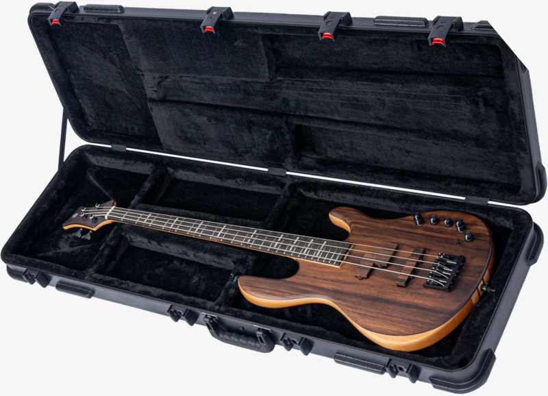 Sire - Sire Marcus Miller F10 DC 5-String Bass Guitar with Natural Hard Case #F10-DC-5-NT