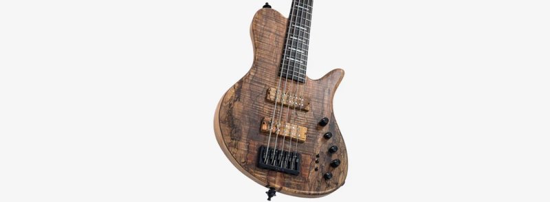 Sire - Marcus Miller F10dx 5 String - Natural #F10-DX-5-NT