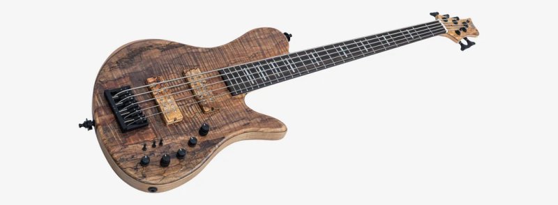 Sire - Marcus Miller F10dx 5 String - Natural #F10-DX-5-NT
