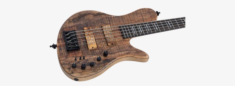 Sire - Marcus Miller F10dx 5 String - Natural #F10-DX-5-NT