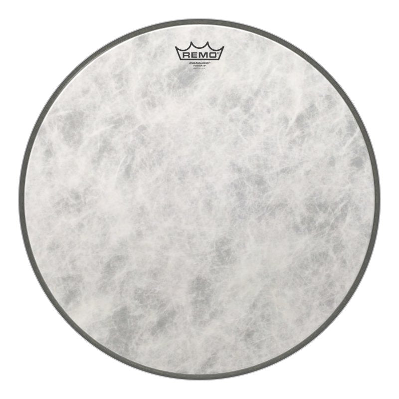 Remo - Ambassador® Fiberskyn® Drumhead 18" #FA-1518-00