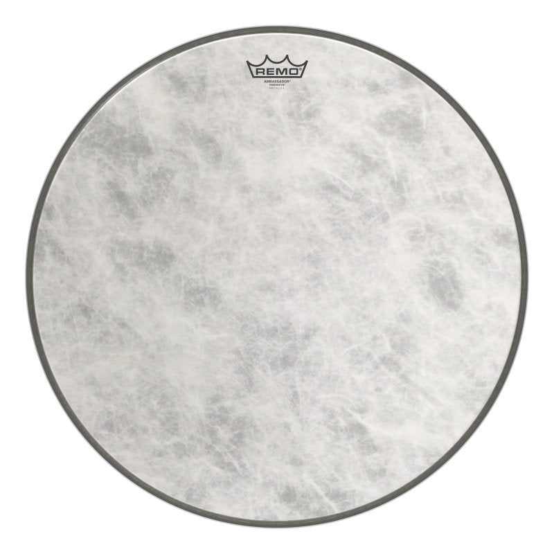Remo - Ambassador® Fiberskyn® Drumhead 20" #FA-1520-00