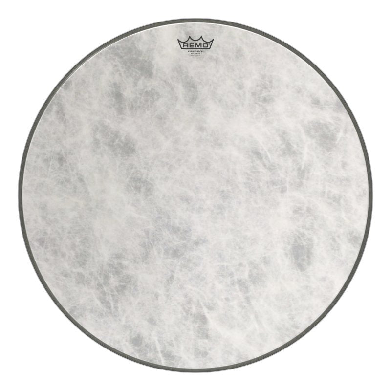 Remo - Ambassador® Fiberskyn® Tête de Tambour 26" #FA-1526-00