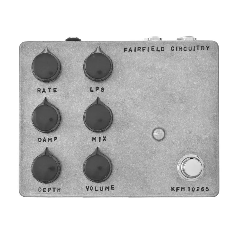 Fairfield Circuitry - Shallow Water K-Field Modulator