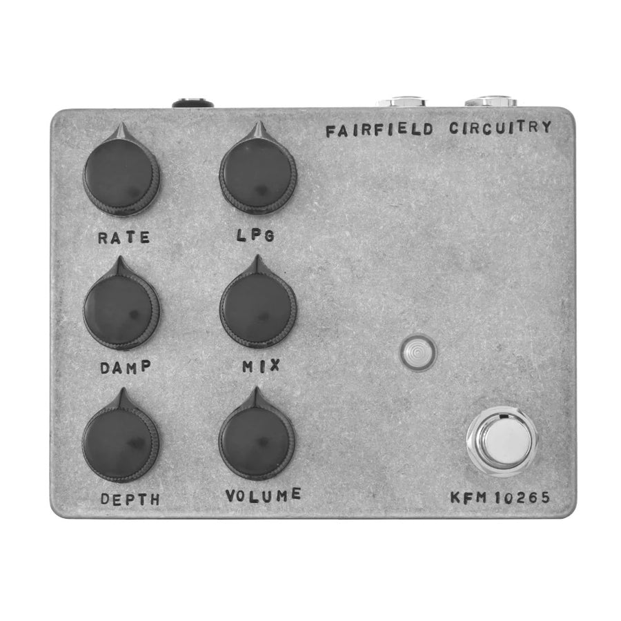 Fairfield Circuitry - Shallow Water K-Field Modulator