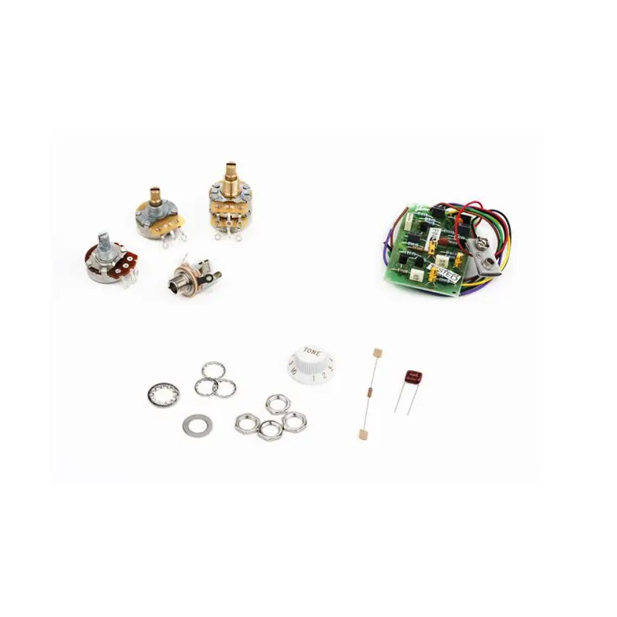 Fender - Pre-Amp Kit Mid Boost 25 Db - 0057577000