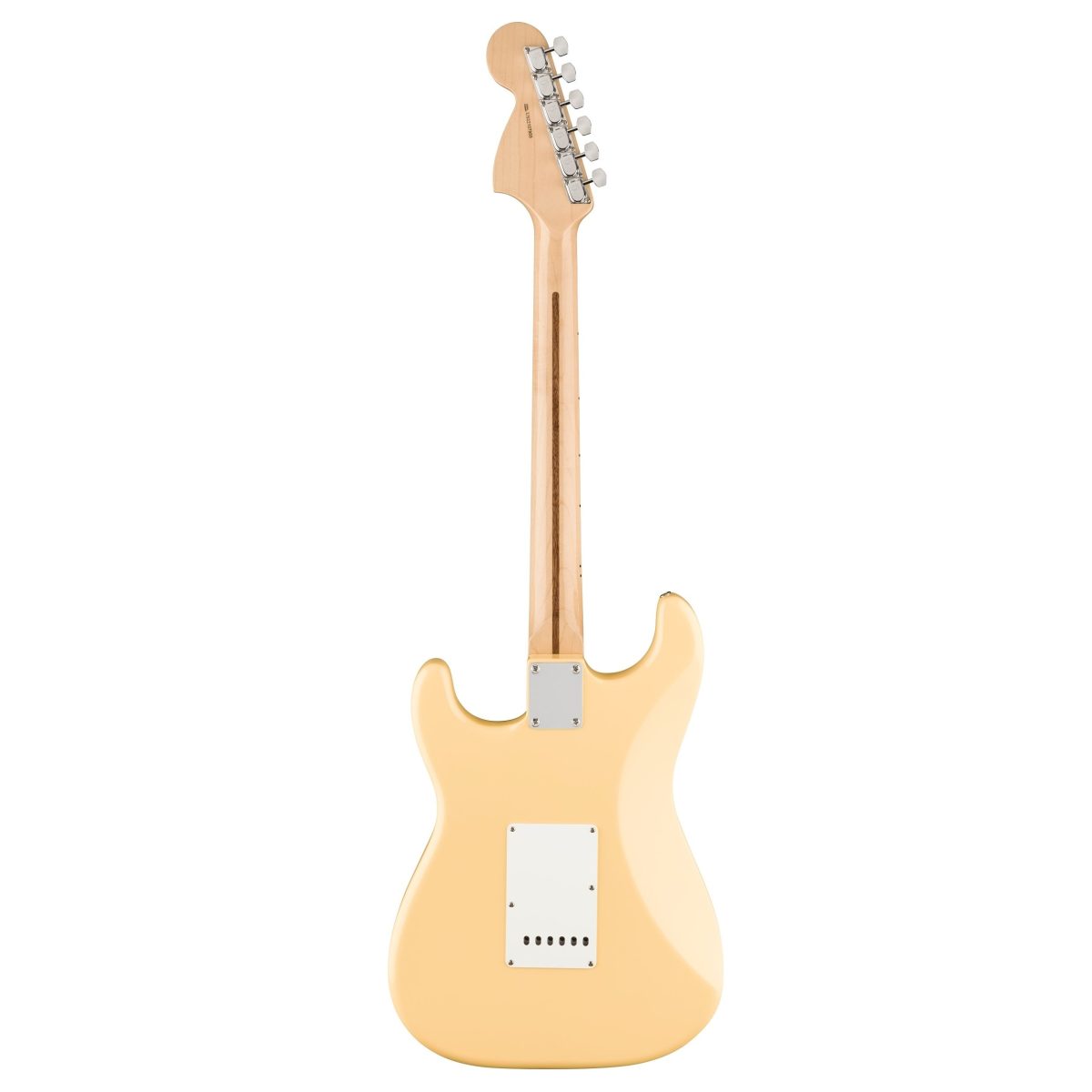 Fender - Yngwie Malmsteen Stratocaster Maple Neck Vintage White - 0107112841