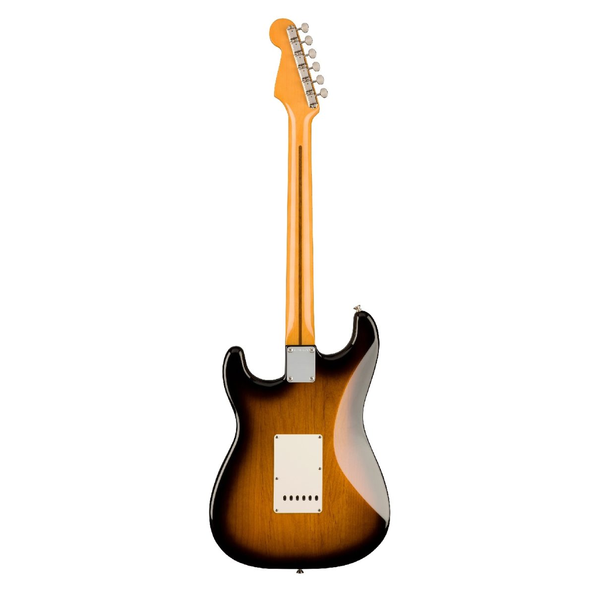 Fender - American Vintage II 1957 Stratocaster 2-Color Sunburst - 0110232803 Back