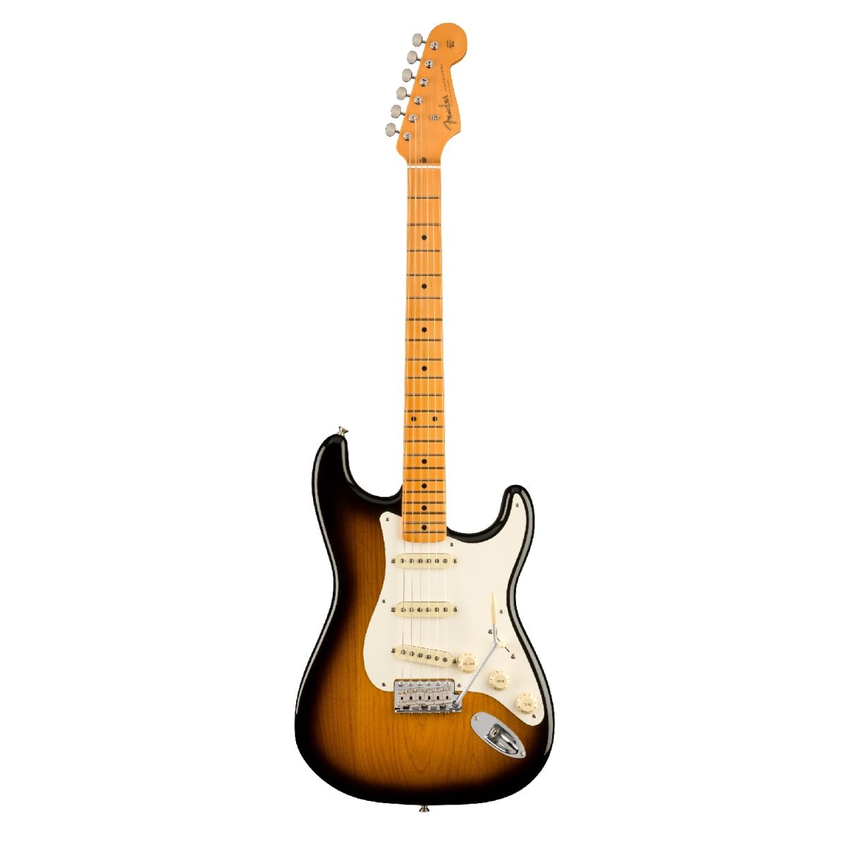 Fender - American Vintage II 1957 Stratocaster 2-Color Sunburst - 0110232803