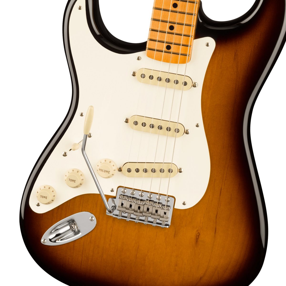 Fender American Vintage II 1957 Stratocaster® Left-Hand - 0110242803 body