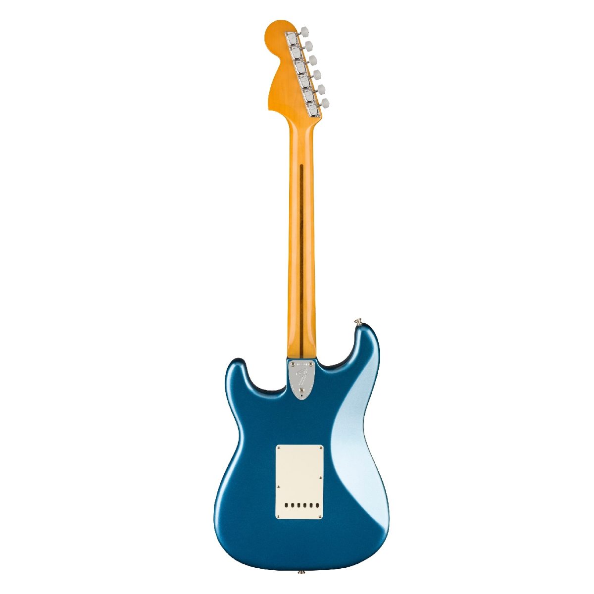 Fender - American Vintage II 1973 Stratocaster - Lake Placid Blue - 0110272802 Back