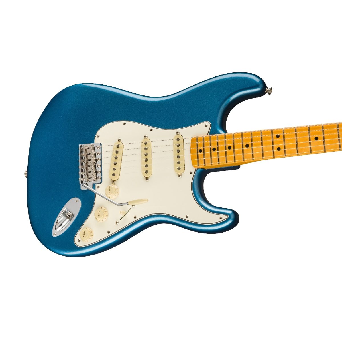 Fender - American Vintage II 1973 Stratocaster - Lake Placid Blue - 0110272802 Body