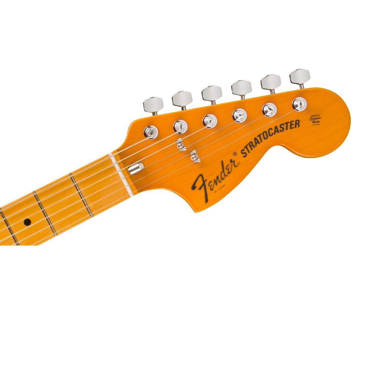 Fender - American Vintage II 1973 Stratocaster - Lake Placid Blue - 0110272802 Head