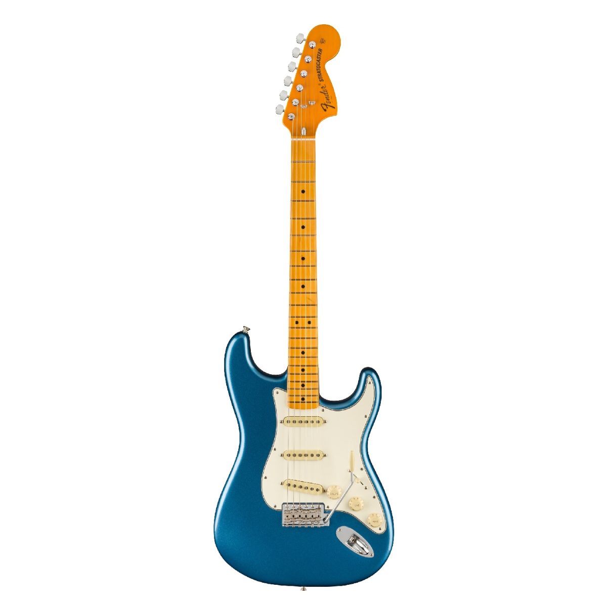 Fender - American Vintage II 1973 Stratocaster - Lake Placid Blue - 0110272802
