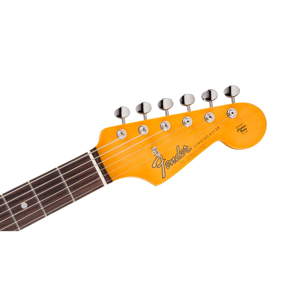 Fender - American Vintage II 1965 Stratocaster - Sonic Blue #0110280872