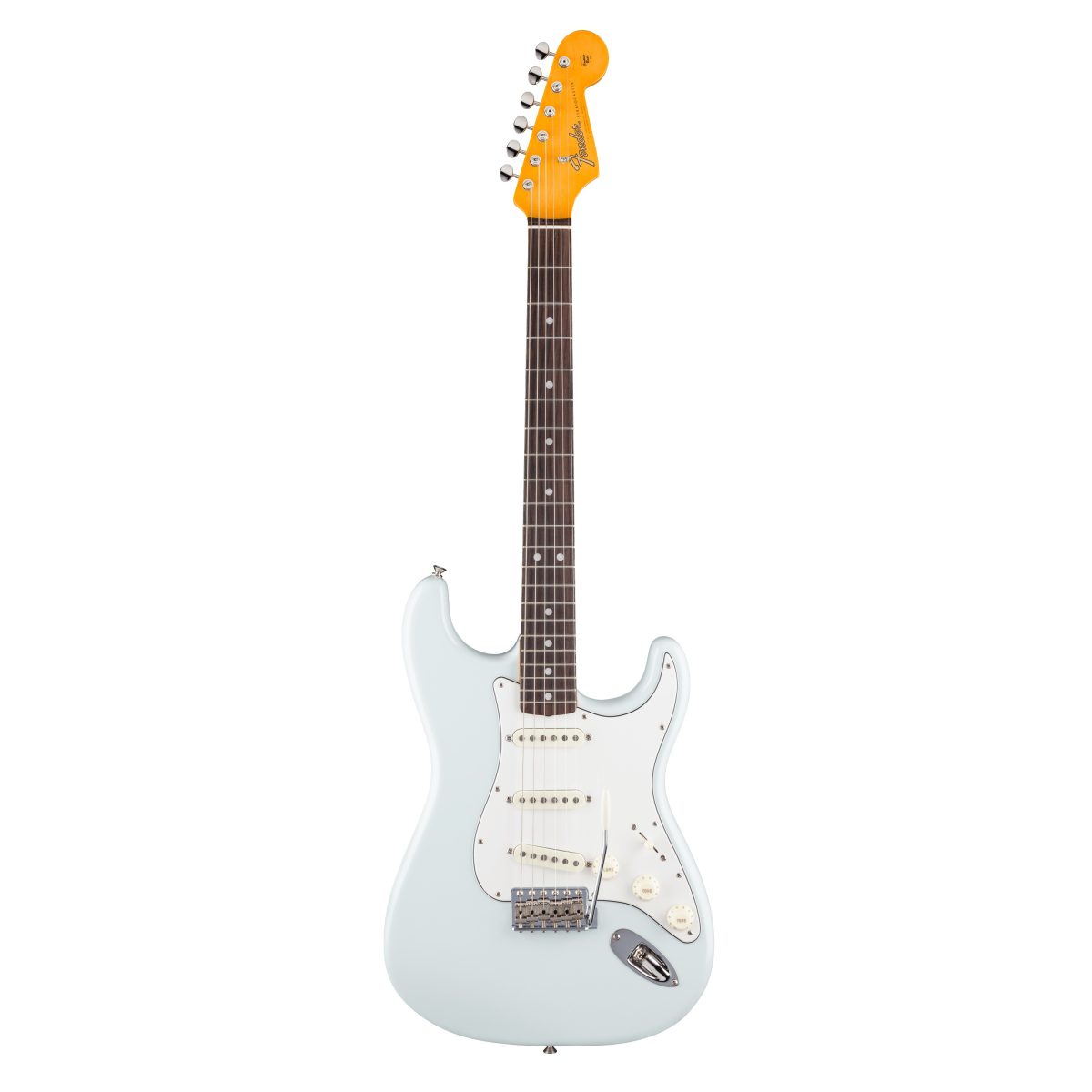Fender - American Vintage II 1965 Stratocaster - Sonic Blue #0110280872