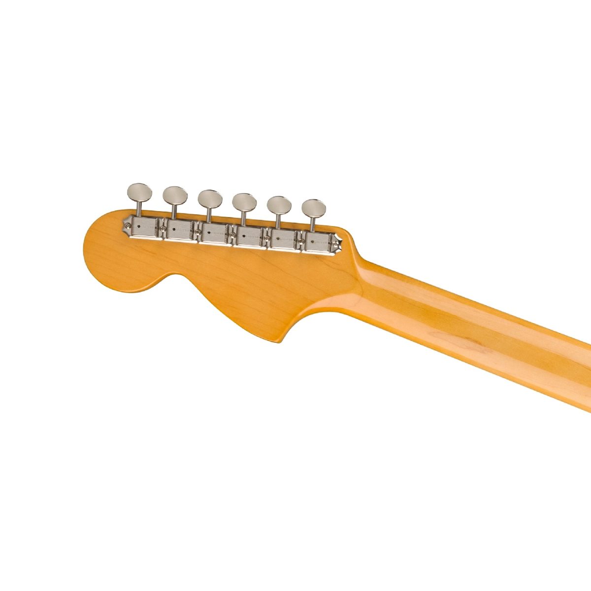 Fender - American Vintage II 1966 Jazzmaster® - Lake Placid Blue - 0110340802 Neck Back