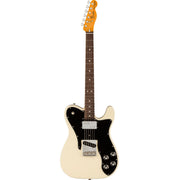 Fender - American Vintage II 1977 Telecaster® Custom - Olympic White - 0110440805-FRONT