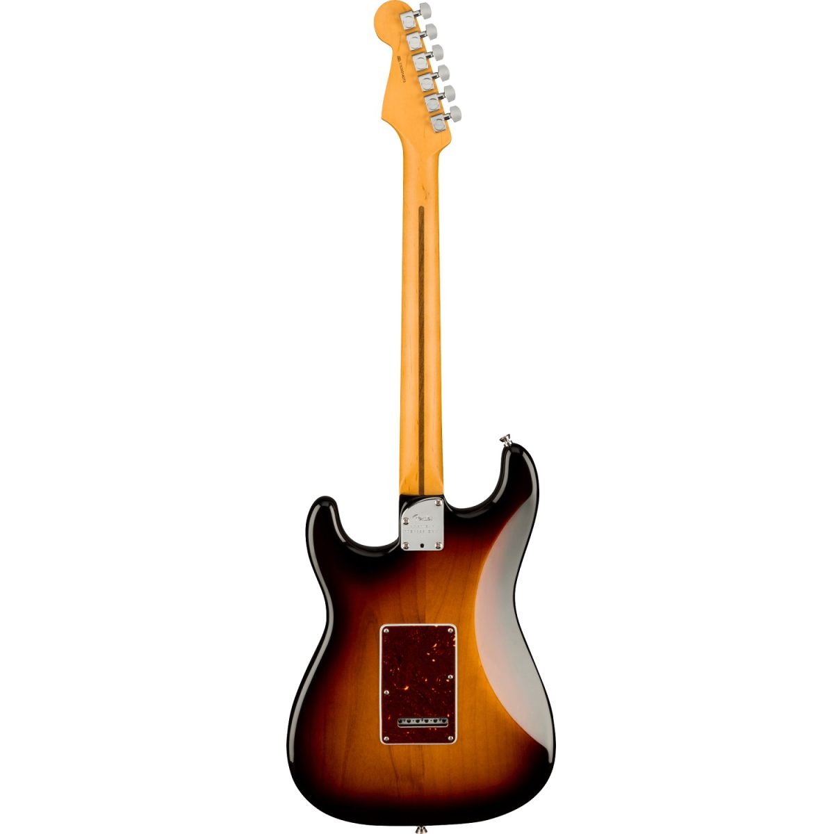 Fender American Professional II Stratocaster - Rosewood Fingerboard - 0113900700 back