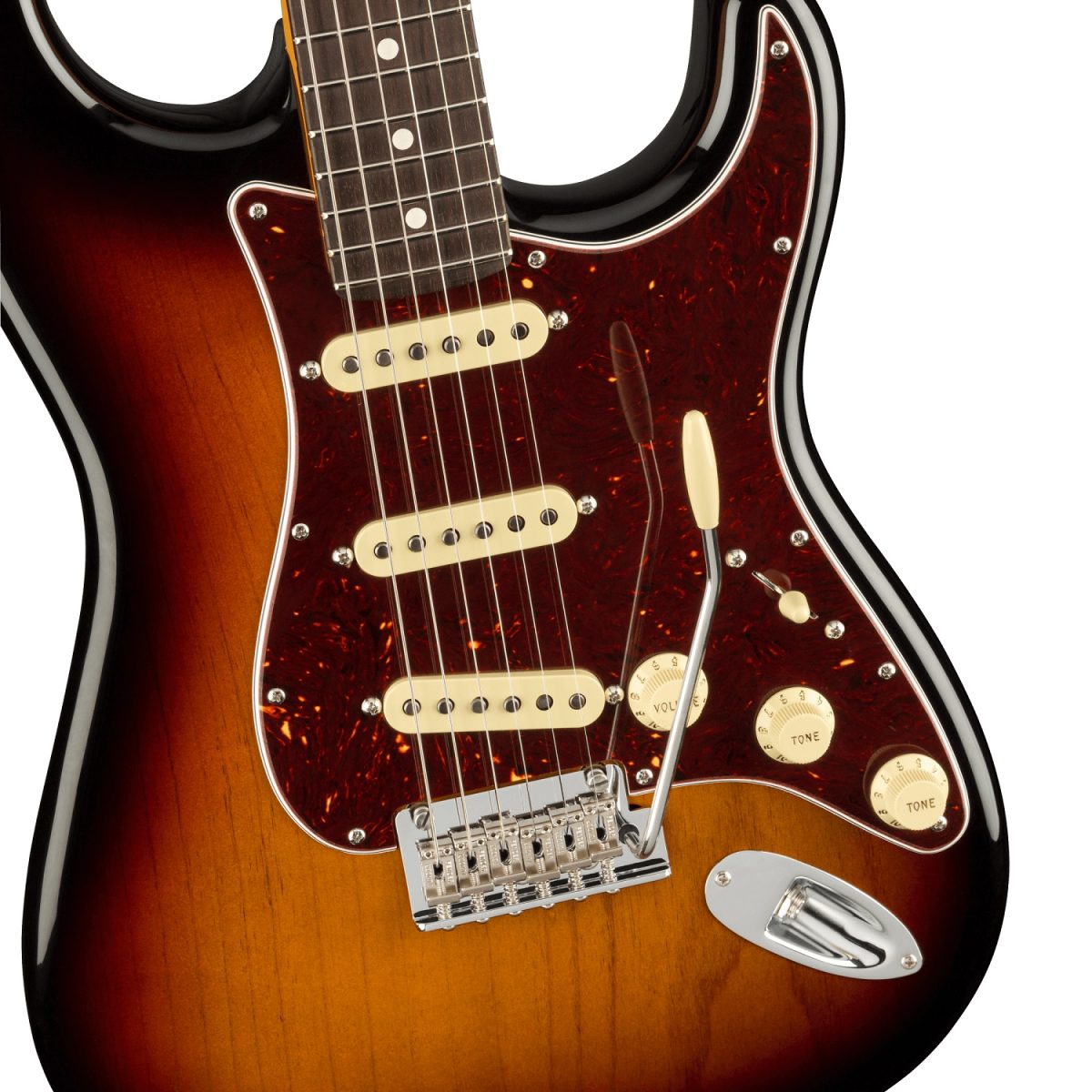 Fender American Professional II Stratocaster - Rosewood Fingerboard - 0113900700 body