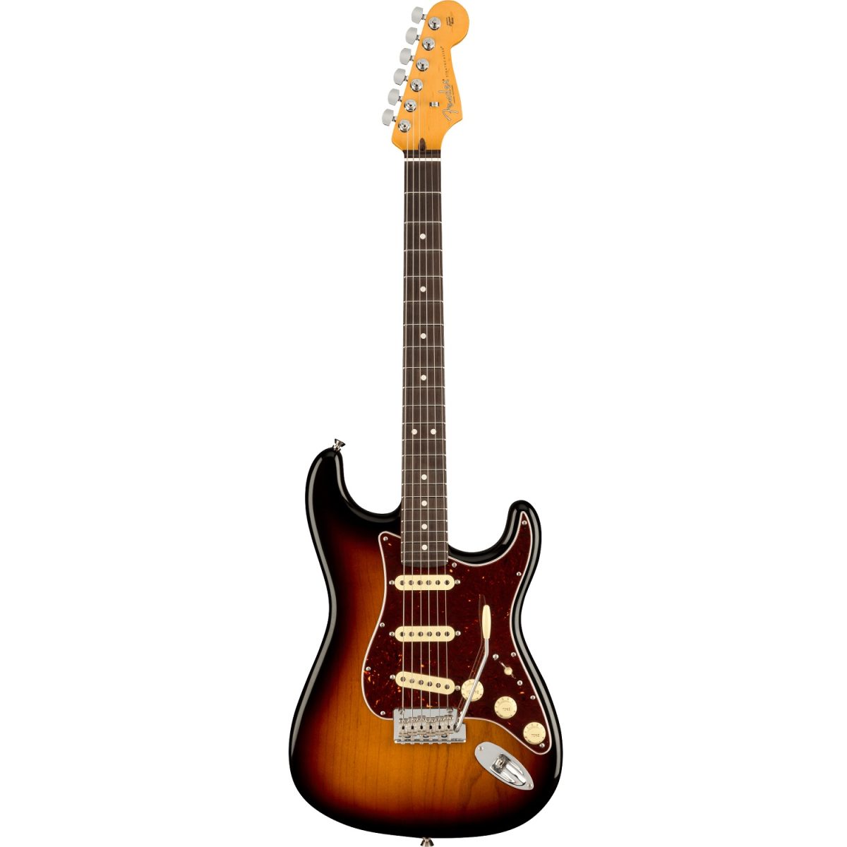 Fender American Professional II Stratocaster - Rosewood Fingerboard - 0113900700