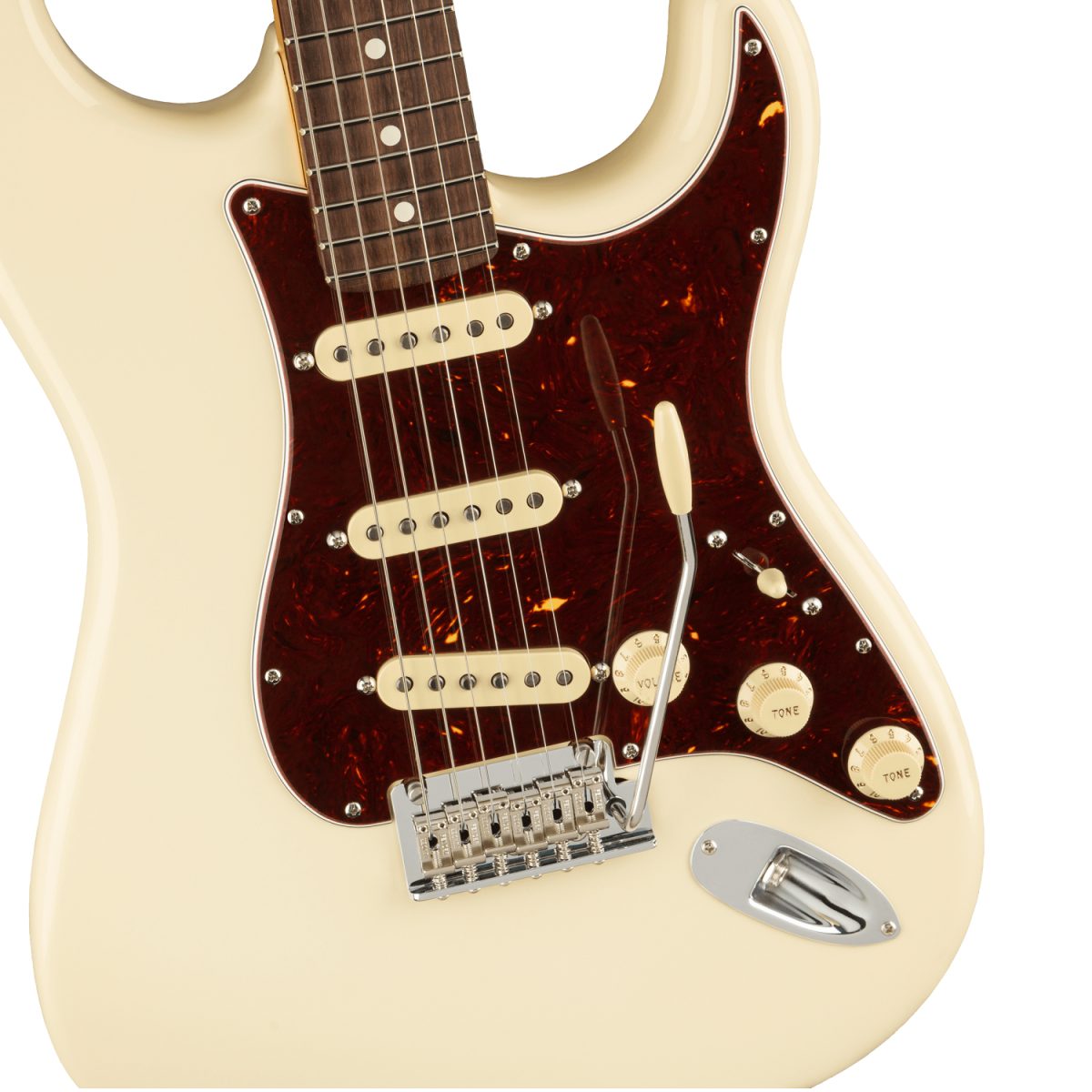 Fender American Professional II Stratocaster - RW- 0113900705 body