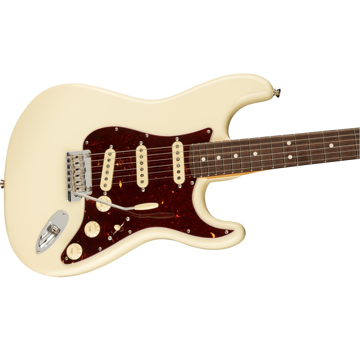 Fender American Professional II Stratocaster - RW- 0113900705 body down