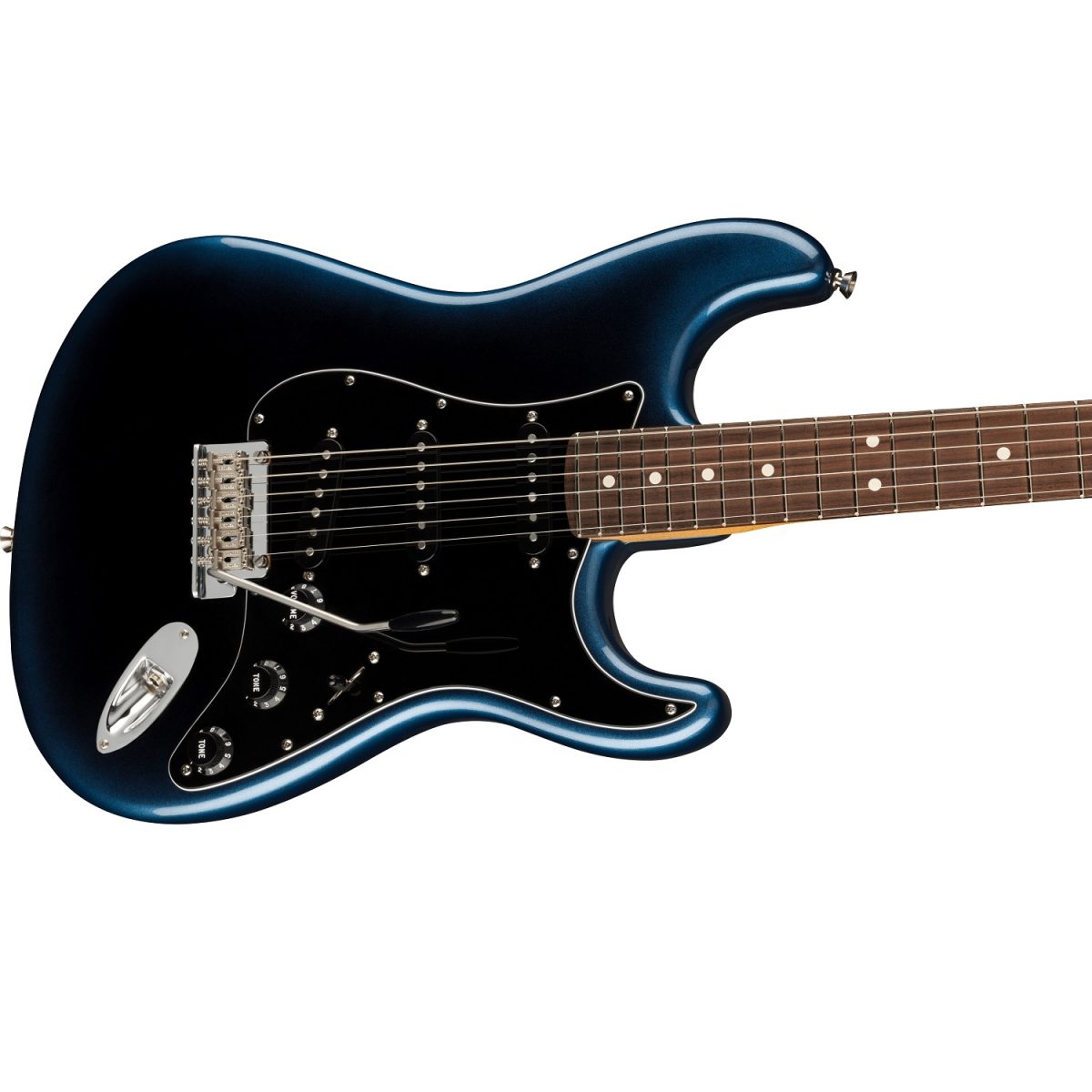 Fender American Professional II Stratocaster - 0113900761 body down