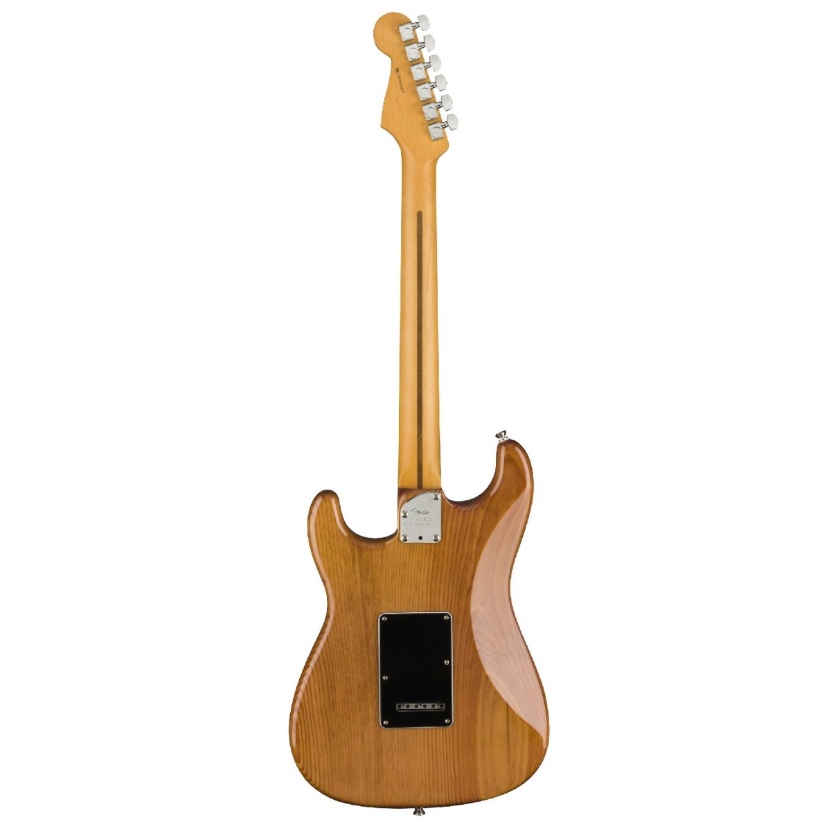 Fender American Professional II Stratocaster - Roasted Pine - 0113900763 Back