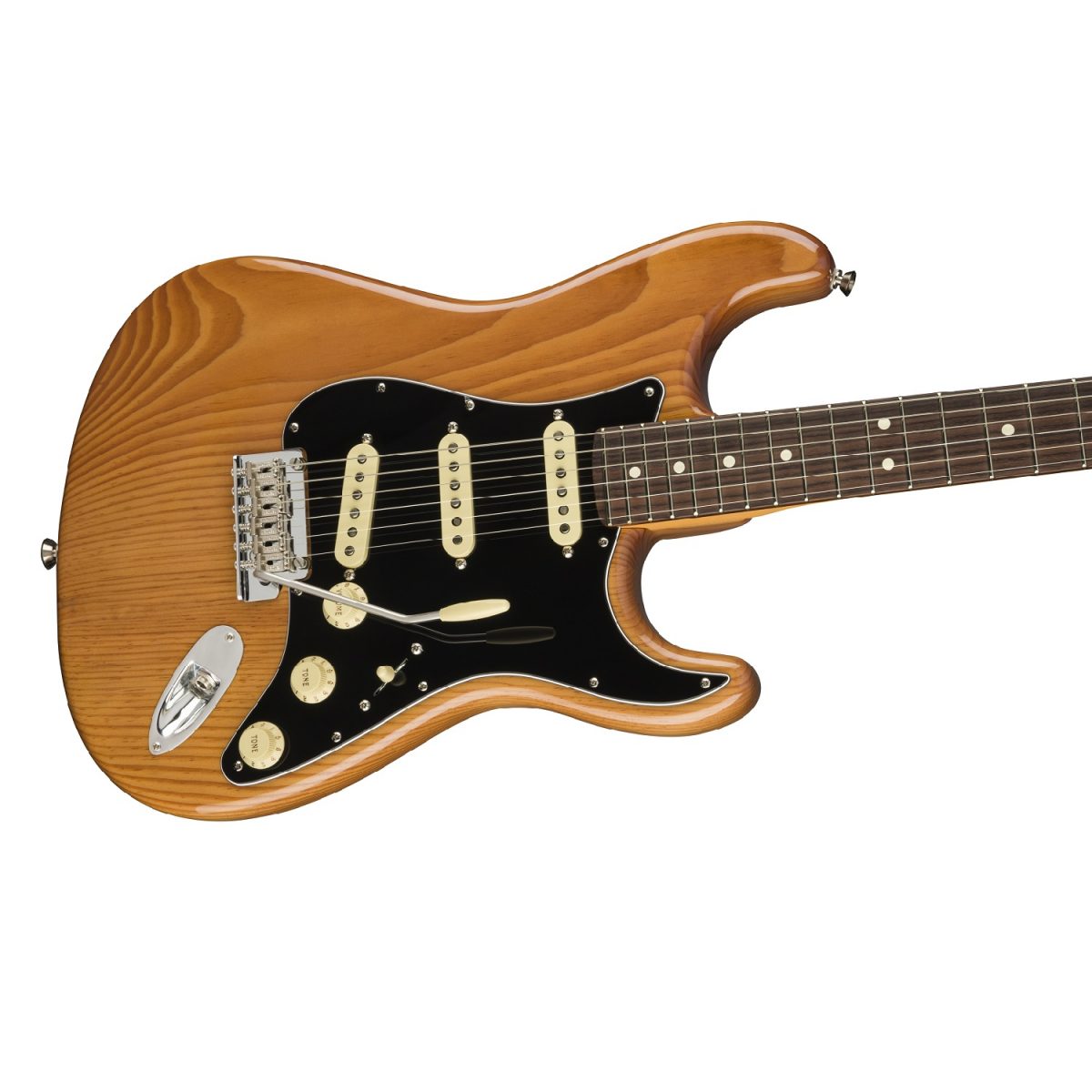 Fender American Professional II Stratocaster - Roasted Pine - 0113900763 Body