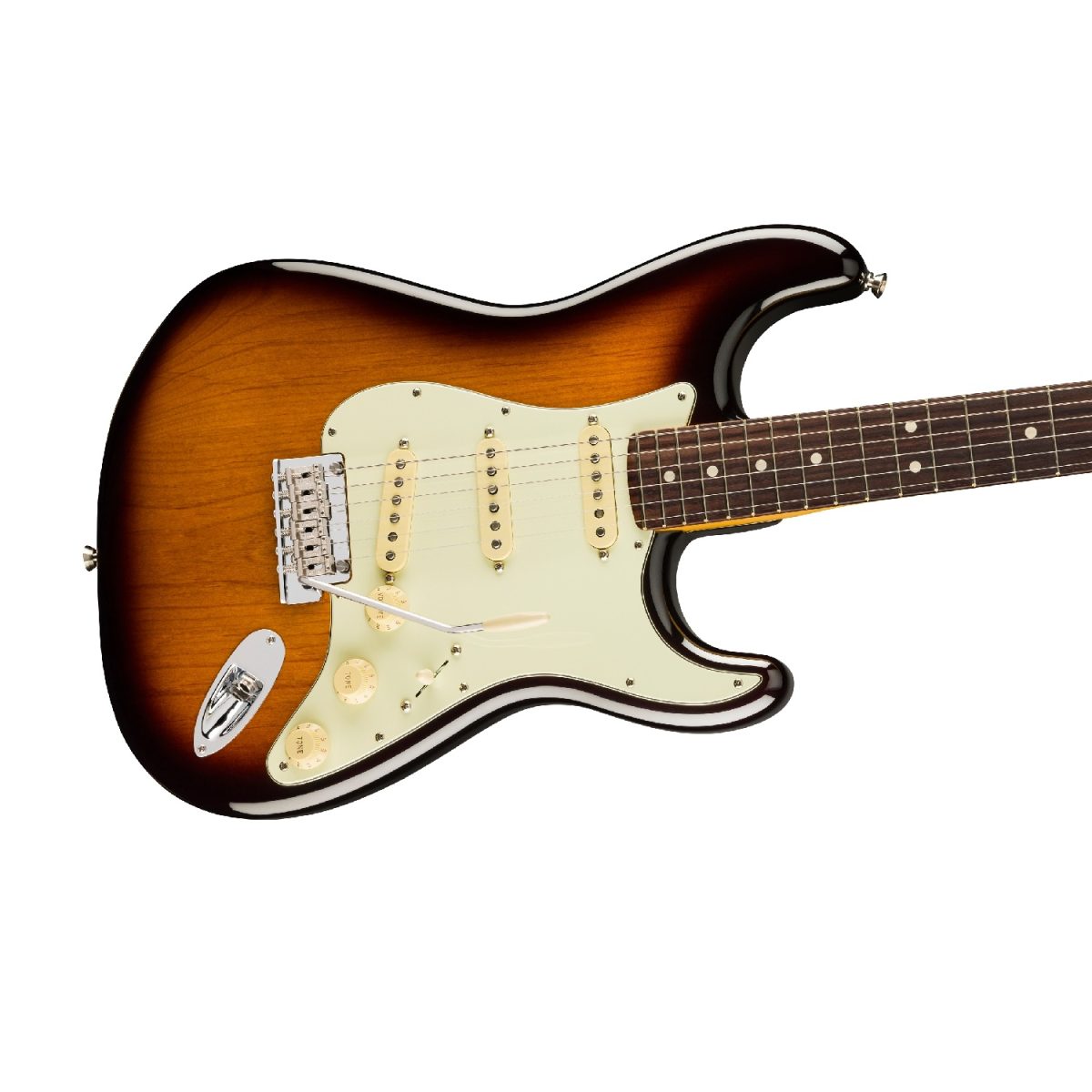 Fender - American Professional II Stratocaster Anniversary 2-Color Sunburst - 0113900803 Body