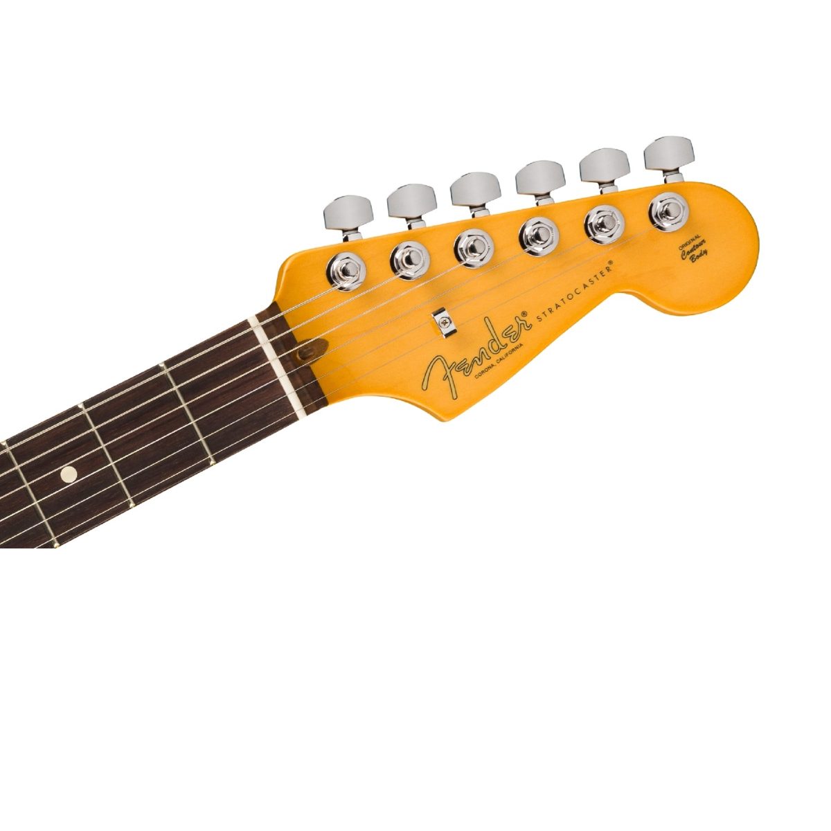 Fender - American Professional II Stratocaster Anniversary 2-Color Sunburst - 0113900803 Head