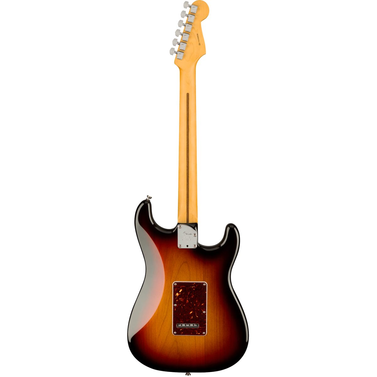 Fender American Professional II Stratocaster - Left Handed - 0113930700 back
