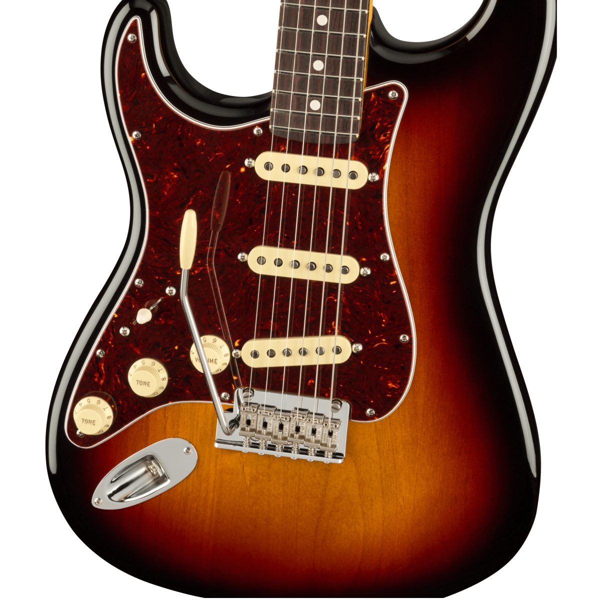 Fender American Professional II Stratocaster - Left Handed - 0113930700 body
