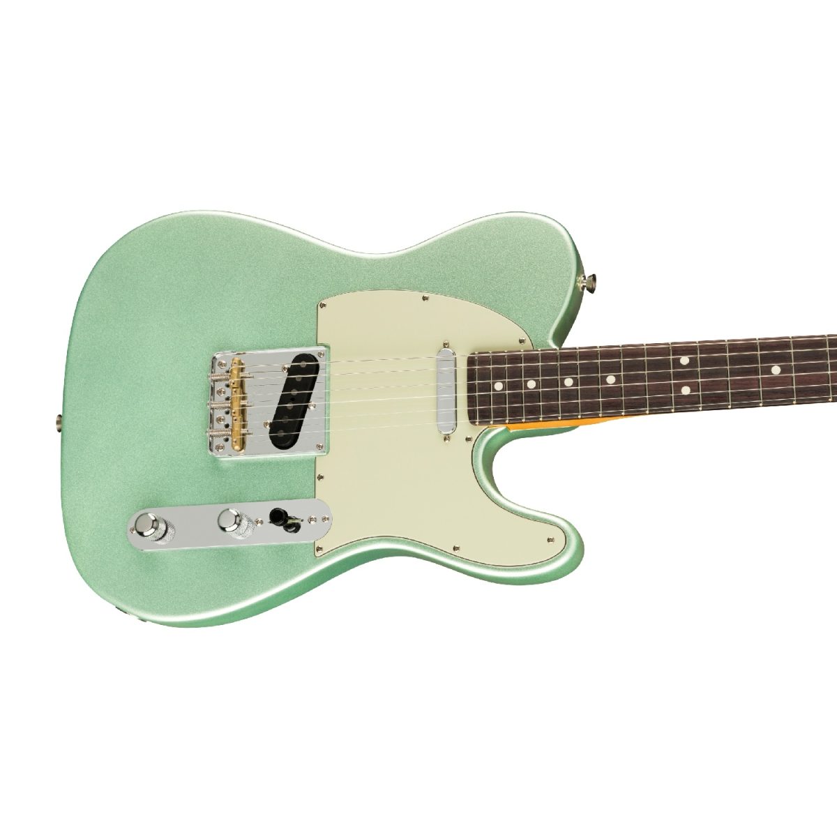 Fender - American Professional II Telecaster - Mystic Surf Green - 0113940718 Body