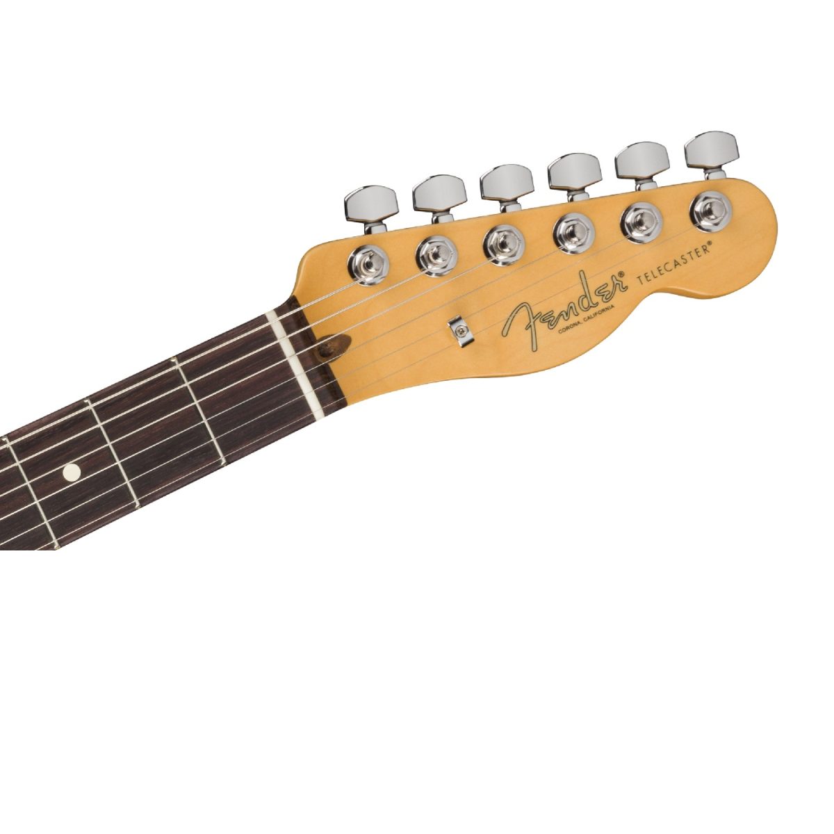 Fender - American Professional II Telecaster - Mystic Surf Green - 0113940718 Head
