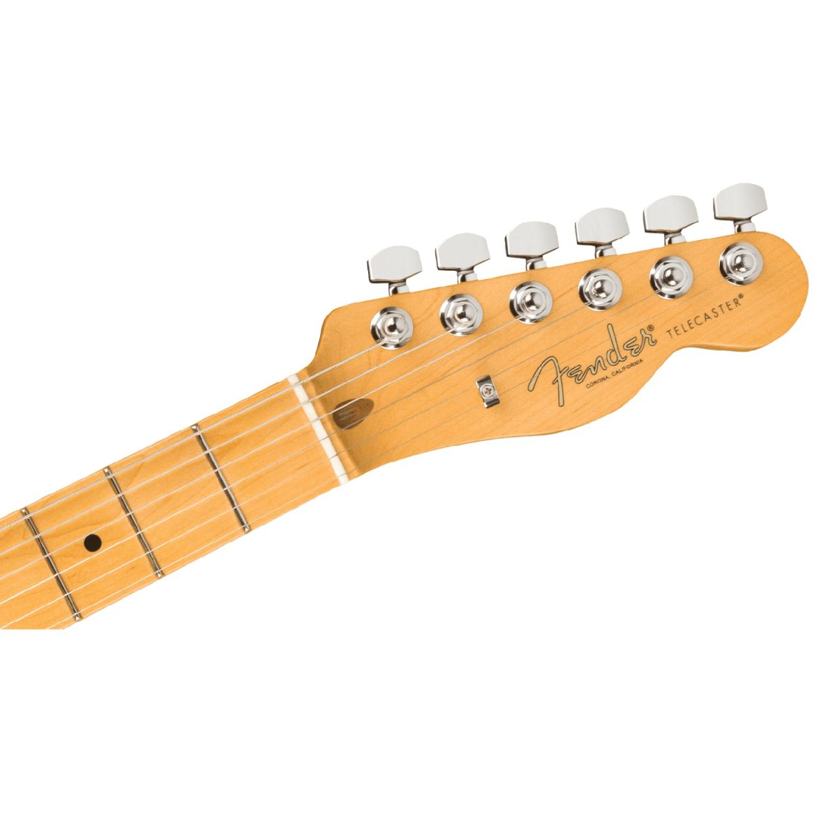 Fender - American Professional II Telecaster, Maple Fingerboard - 3 Colour Sunburst Neck